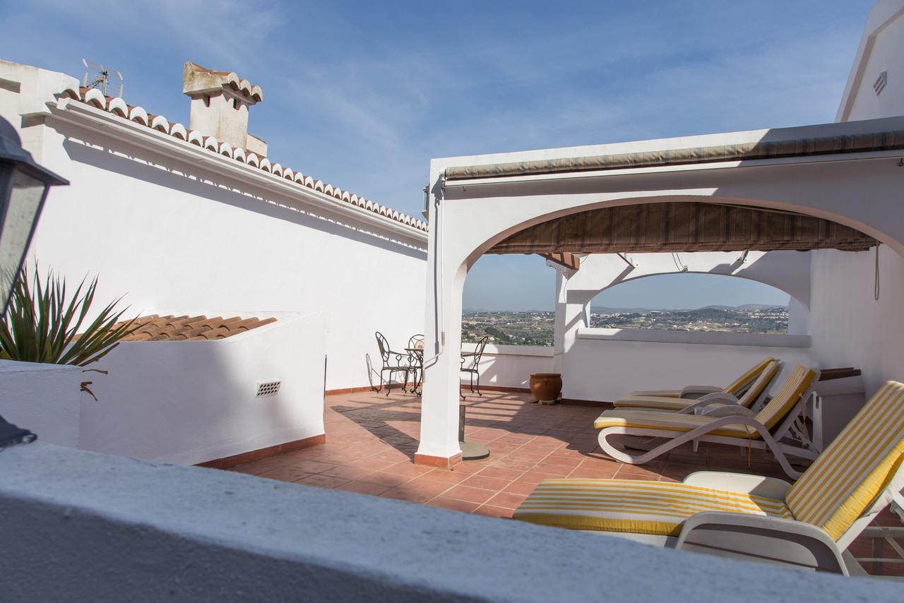 Moraira Holiday Villa Exterior foto